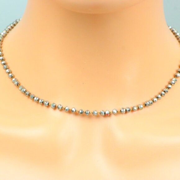 Delicate & Contemporary Necklace Chain, A Lovely Choice for Women, EVCH1219 - Picture 1 of 15